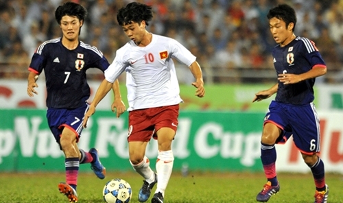 NHM tin U19 Việt Nam sẽ vượt qua bảng 'tử thần' tại VCK U19 châu Á 2014